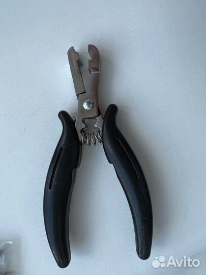 Щипцы для формировария капсул 5 мм