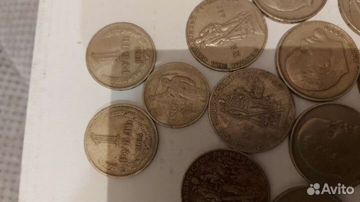 Монеты СССР