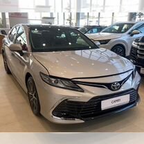 Новый Toyota Camry 2.5 AT, 2022, цена 3 900 000 руб.