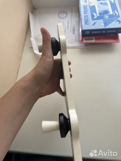 Вешалка крючок икеа фаблер IKEA fabler