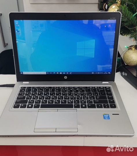 Ноутбук, HP EliteBook Folio 9480m