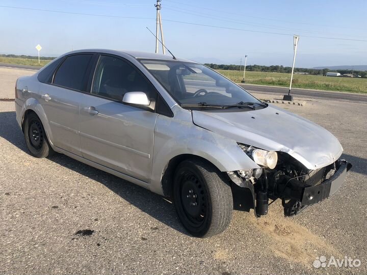 Ford Focus 1.6 МТ, 2005, 400 000 км