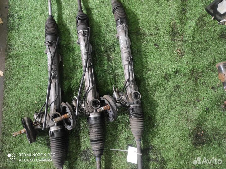 Рулевая рейка Peugeot 307 Peugeot 308