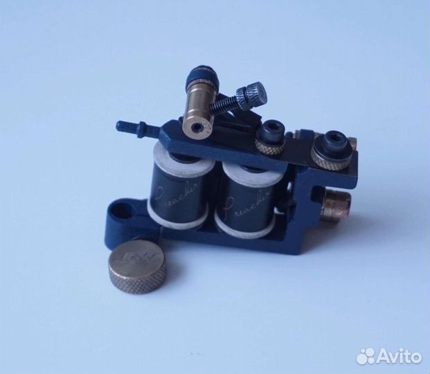 Тату машинка