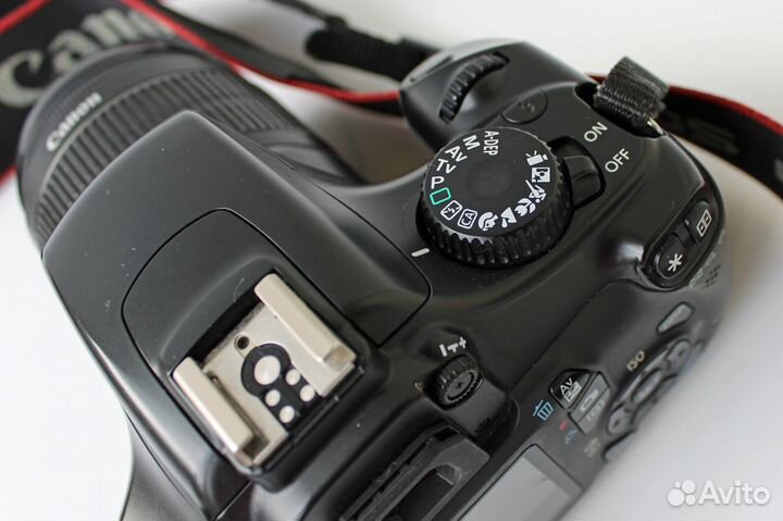 Canon EOS 1100D Body