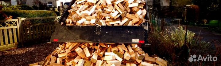 Дрова в СПБ