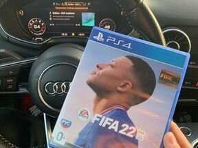 FIFA 2022 для PlayStation 4