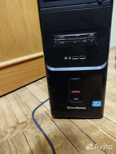 Системный блок