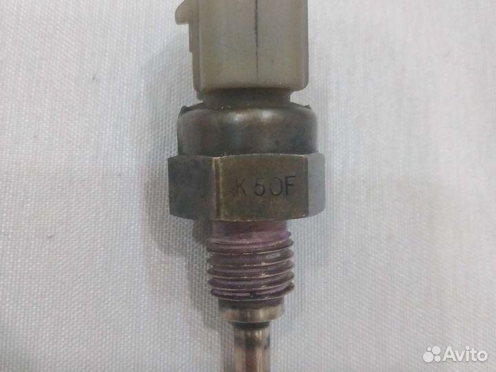 Датчик температуры охлаждающей жидкости