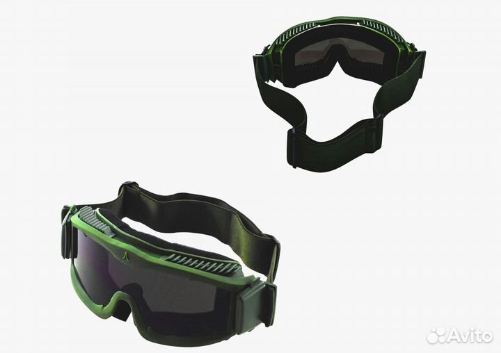 Очки тактические противоосколочные