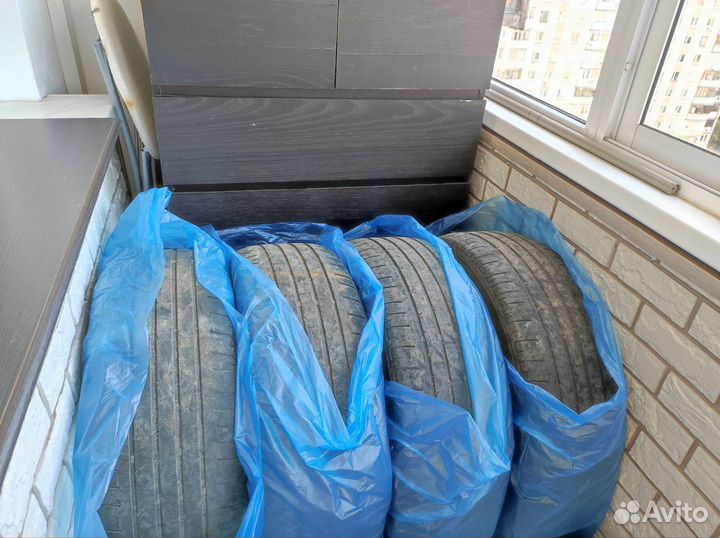 Bridgestone Dueler H/P Sport 235/60 R18