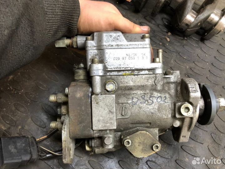 Тнвд Volkswagen Golf (Mk4) 1997-2006