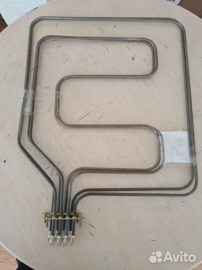 Блок-тэн 2400W для духового шкафа электроплиты пэм