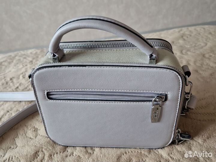 Сумка женская через плечо бу