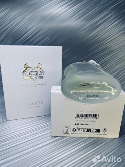 Parfums de marly Valaya Распив