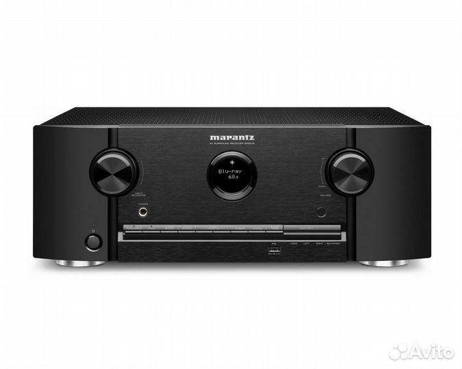 AV ресивер Marantz SR5015 Black