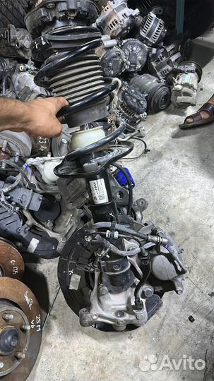 Стойка всборе левая для chevrolet camaro 6