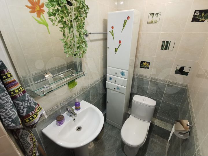 3-к. квартира, 105 м², 8/9 эт.