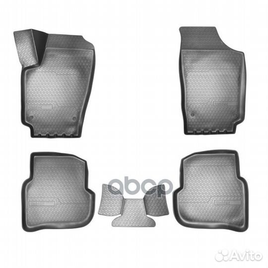 Коврики NPA11C95421 unidec