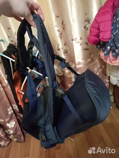 Рюкзак переноска кенгуру