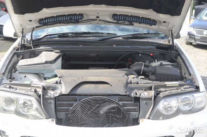 Разбор BMW X5 2005