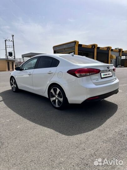 Kia Cerato 2.0 AT, 2019, 75 000 км