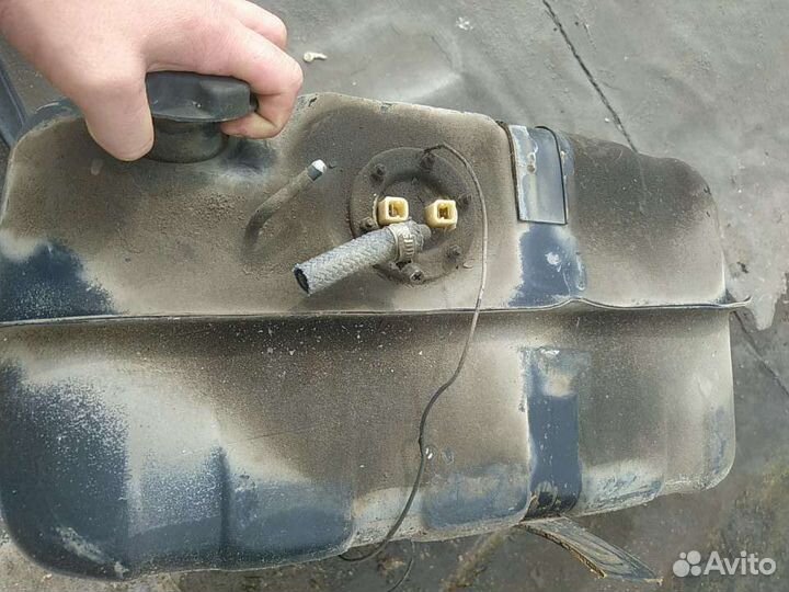 Бак на ваз 2107 карбюратор