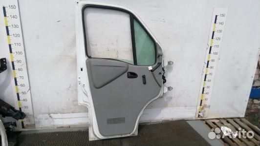 Дверь передняя левая renault master 2 (DEA03EN01)