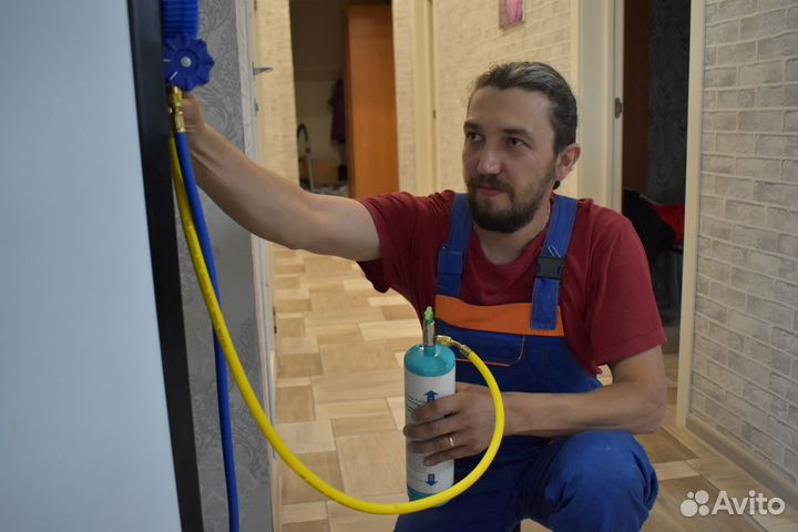 Ремонт холодильников на дому с гарантией