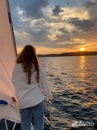 Аренда парусной яхты