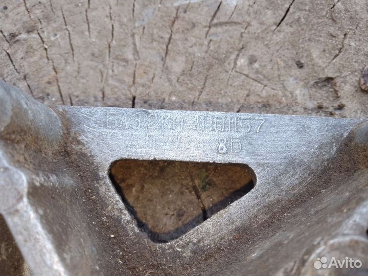 Кронштейн двигателя ваз 2110-12