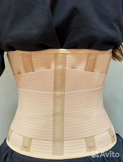 Корсет ортопедический поясничный