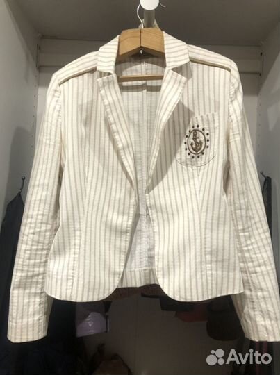 Термобелье Uniqlo, джинсы, пиджак, кофта Oysho