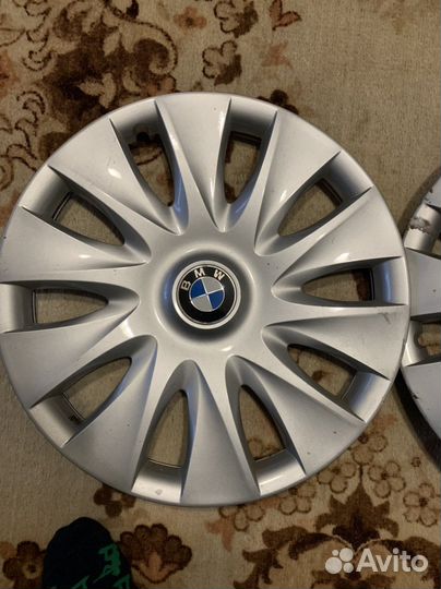 Колпаки r16 bmw 87