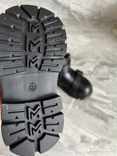 Сапожки детские зимние 23