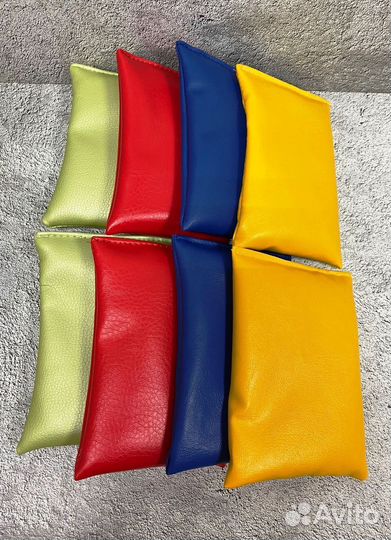 Набор мешочков для метания по 300гр(8шт.)