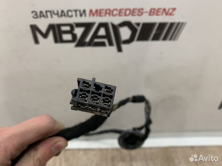 Проводка передней левой двери Mercedes W204 C 204