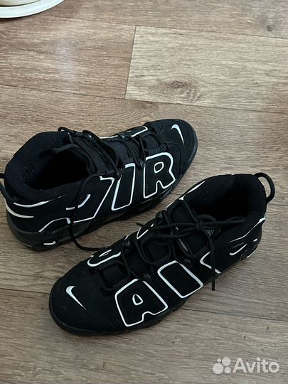 Nike Air More uptempo кроссовки