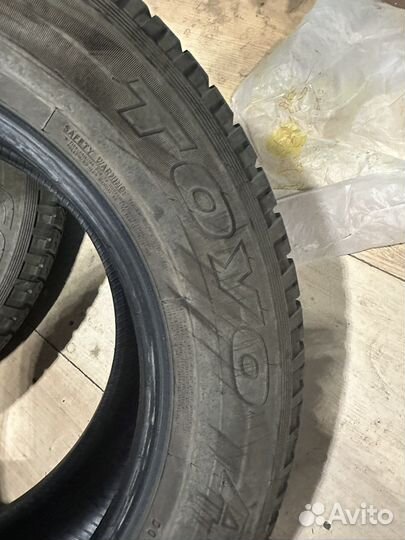 Toyo Open Country A32 265/60 R18