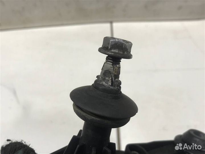 Моторчик стеклоочистителя задний Peugeot 308 2007