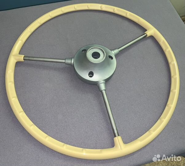 Руль газ-М20 Победа новый