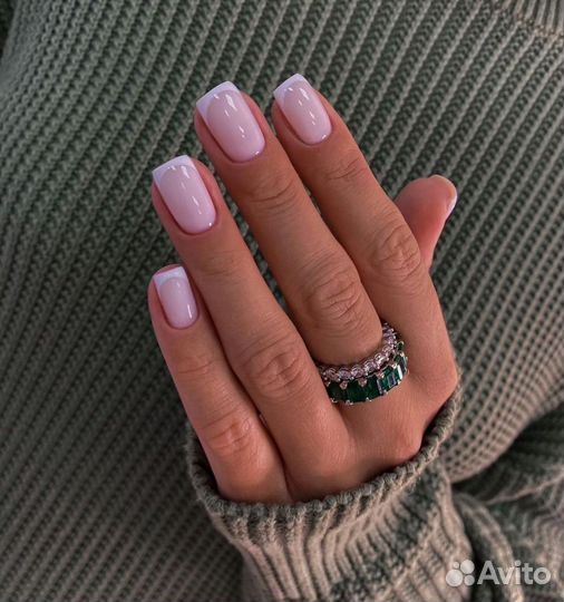 Маникюр, гель лак