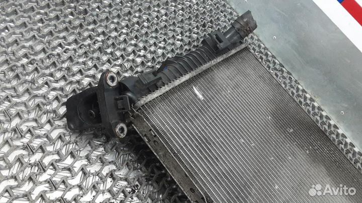 Радиатор основной Mazda Mazda3/Mazda3 MPS