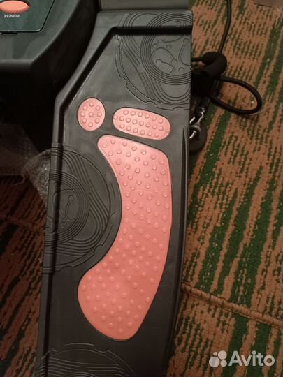 Мини степпер Torneo Twister