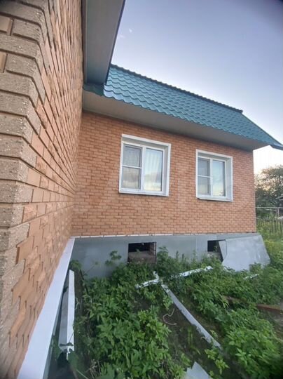 Дом 95 м² на участке 6 сот.