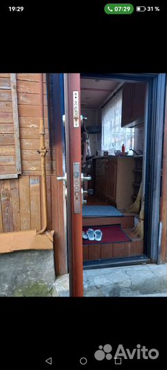 Продам дверь металлическую б/у