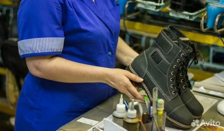 Швея на производство