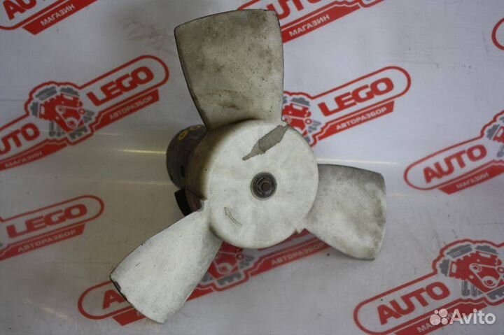 Двигатель вентилятора охлаждения Audi 1987