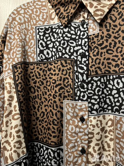 Красивая блуза 50-52 Турция