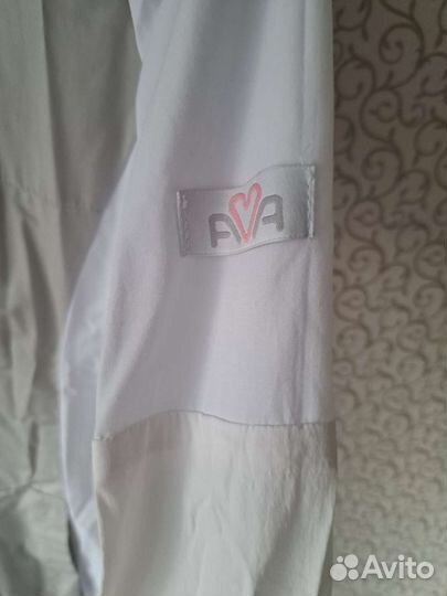 Халат медицинский лабораторный